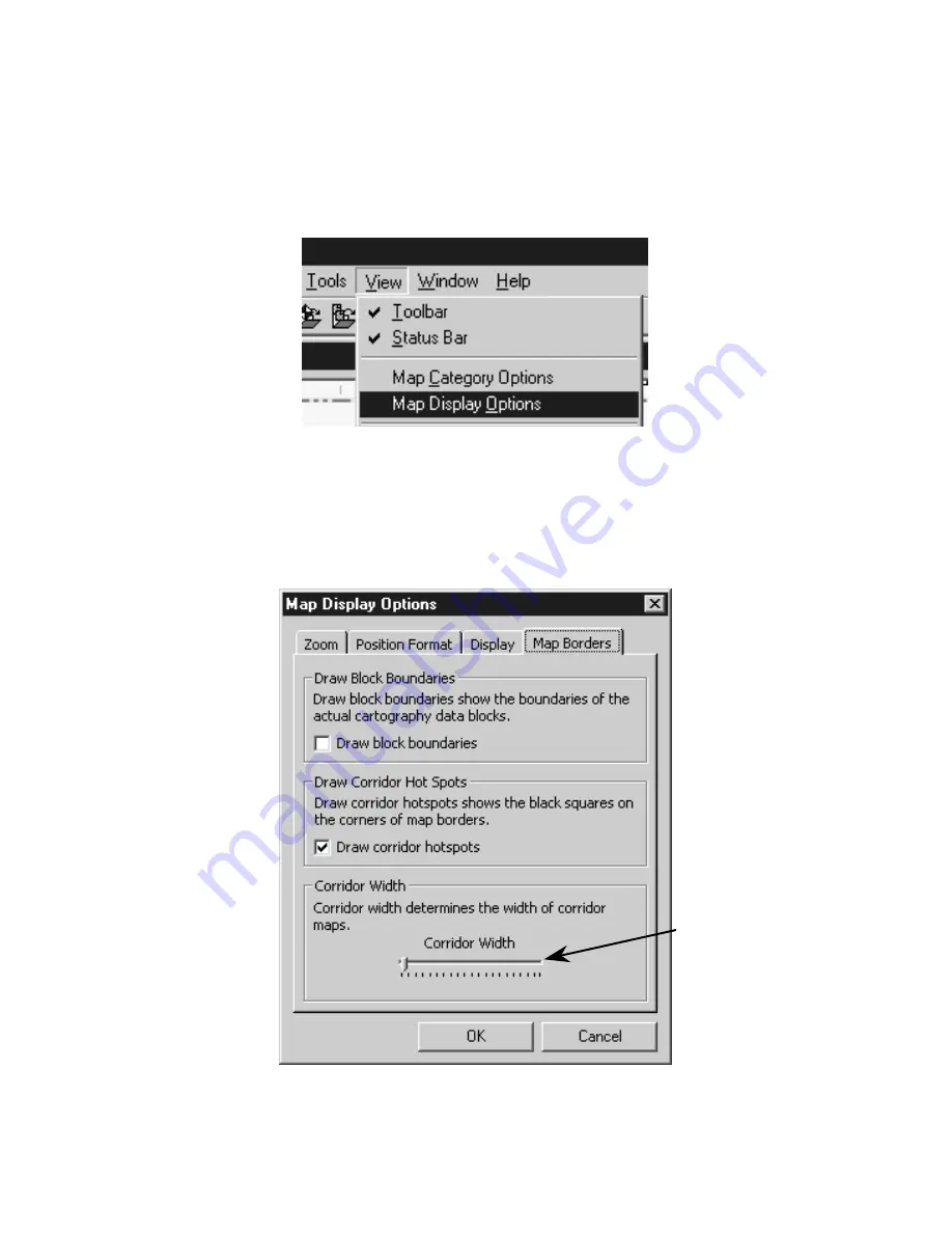 LEI Extras MAPCREATE 6 Installation And Operation Instructions Manual Download Page 57