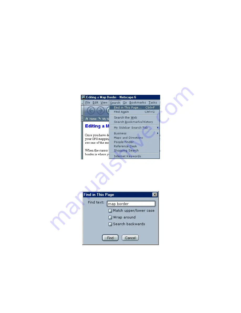 LEI Extras MAPCREATE 7 - ADDENDUM Quick Start Manual Download Page 9