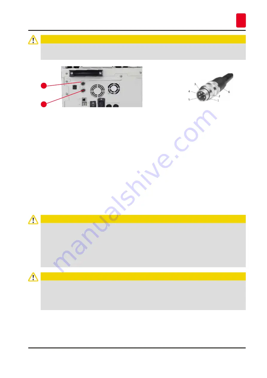 Leica BIOSYSTEMS 14 0493 80101 Instructions For Use Manual Download Page 39