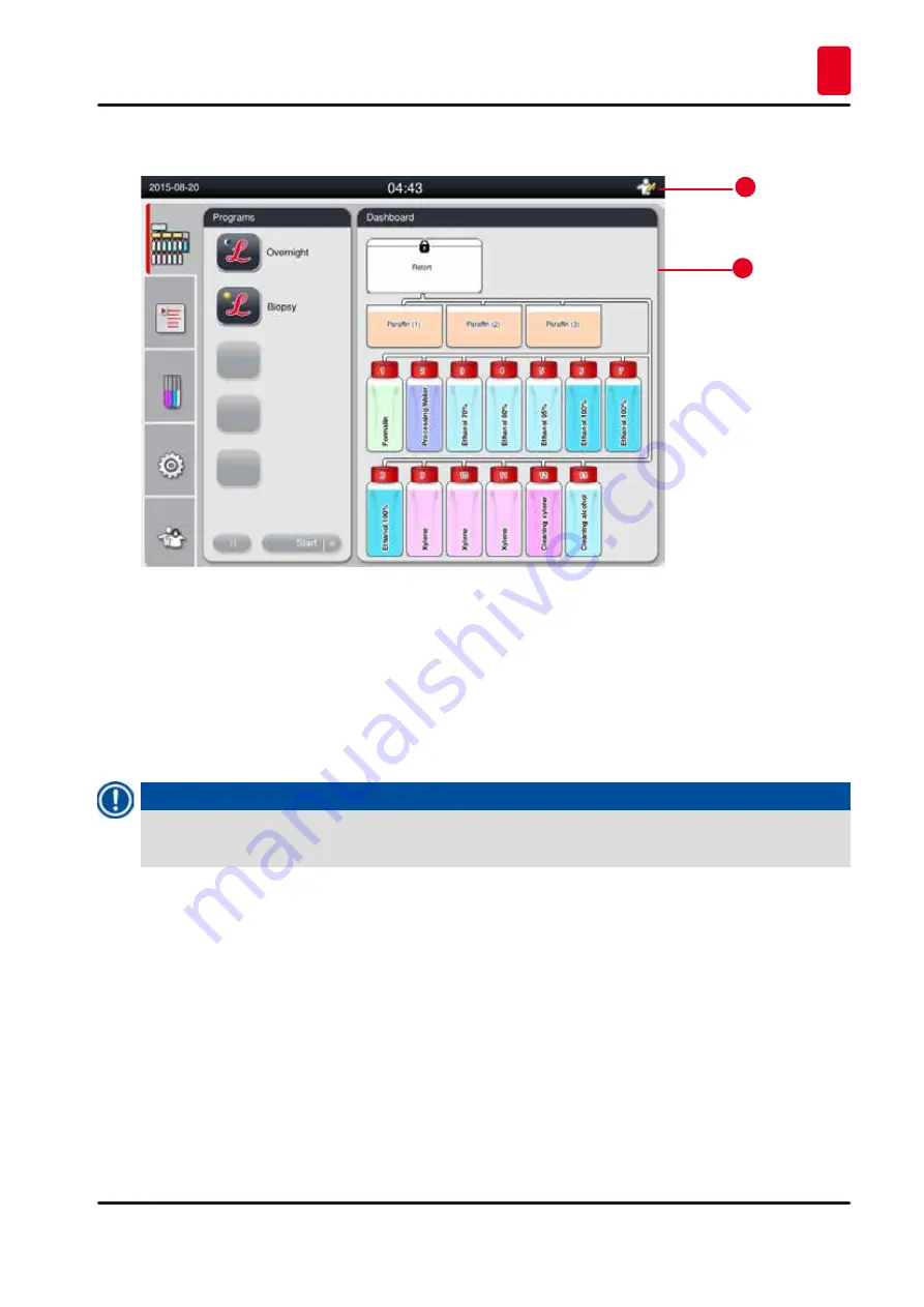 Leica BIOSYSTEMS 14 0493 80101 Instructions For Use Manual Download Page 41