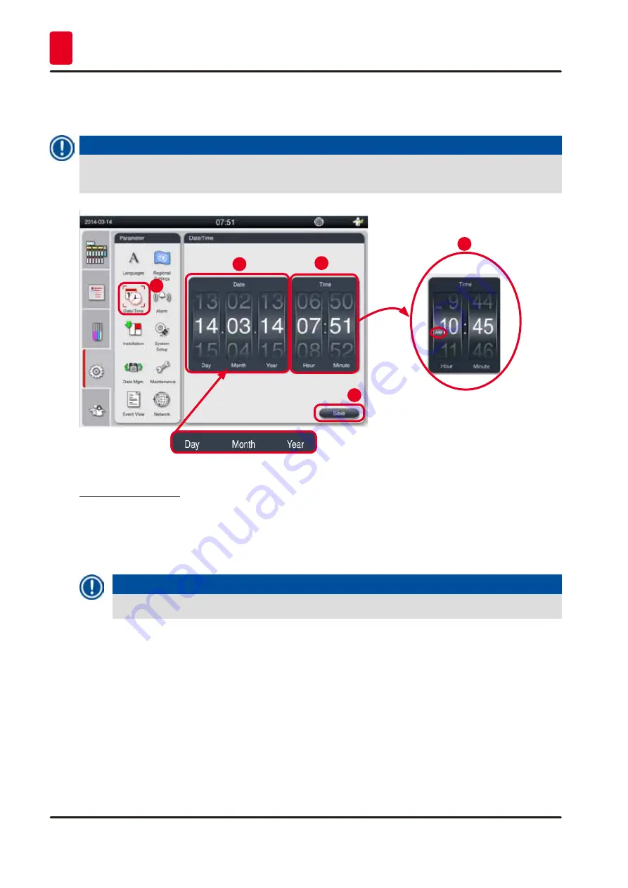 Leica BIOSYSTEMS 14 0493 80101 Скачать руководство пользователя страница 50