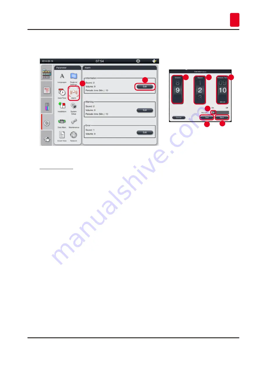 Leica BIOSYSTEMS 14 0493 80101 Instructions For Use Manual Download Page 51