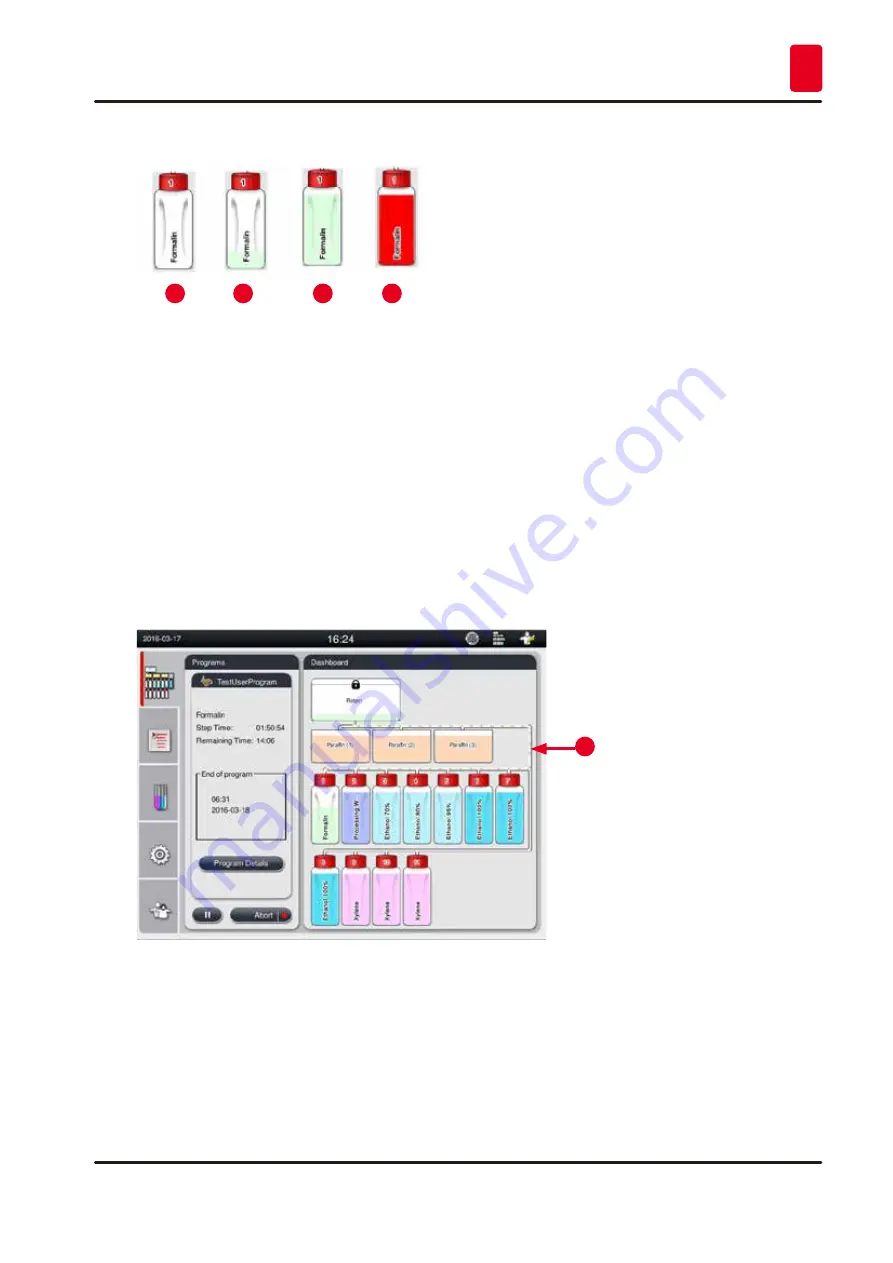 Leica BIOSYSTEMS 14 0493 80101 Instructions For Use Manual Download Page 75