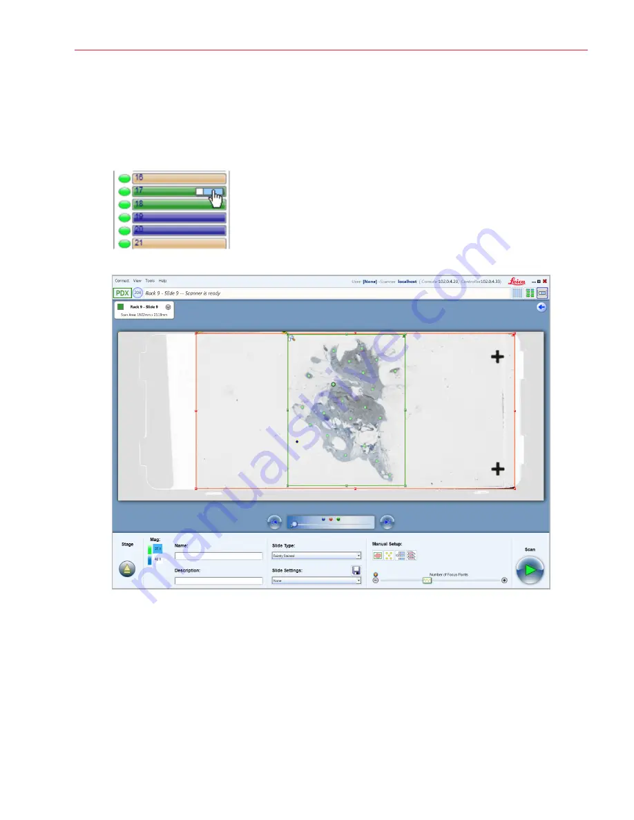 Leica BIOSYSTEMS Aperio AT2 DX User Manual Download Page 25