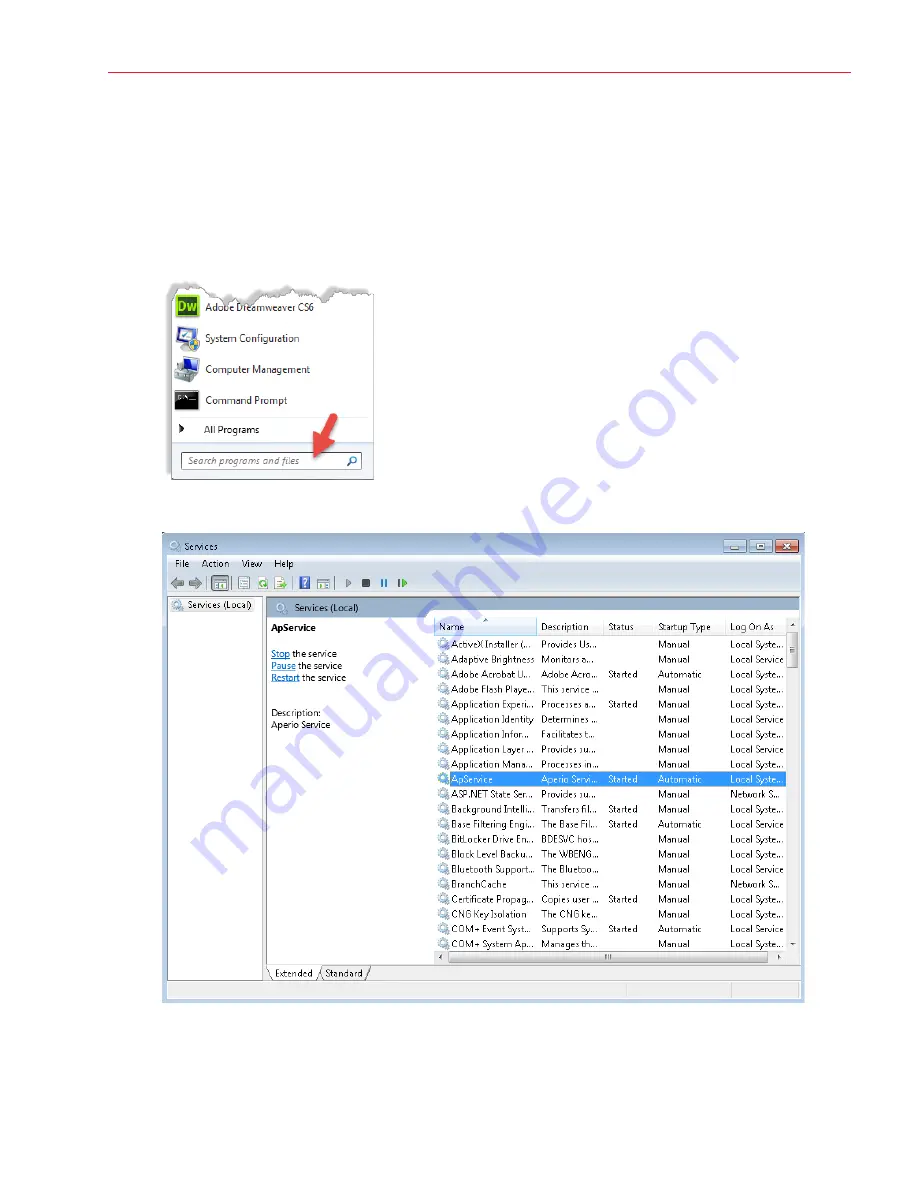 Leica BIOSYSTEMS Aperio AT2 DX User Manual Download Page 47