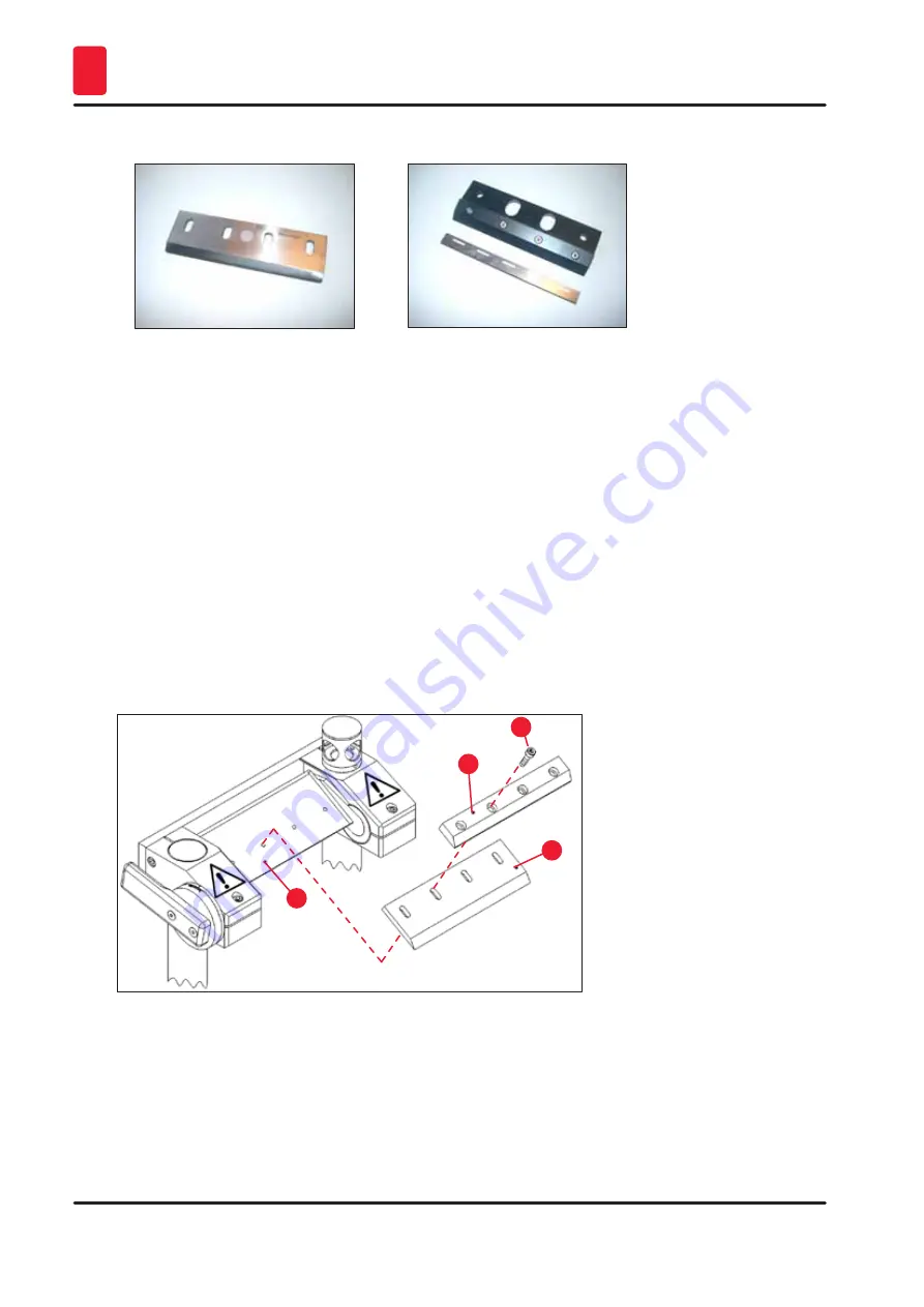 Leica BIOSYSTEMS CM3600 XP Скачать руководство пользователя страница 66