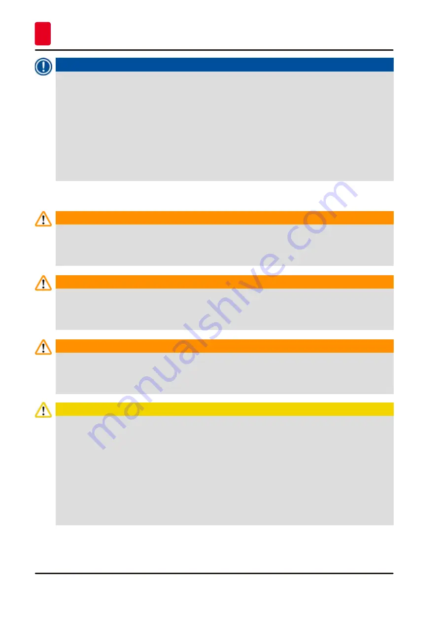 Leica BIOSYSTEMS HistoCore BIOCUT Instructions For Use Manual Download Page 18