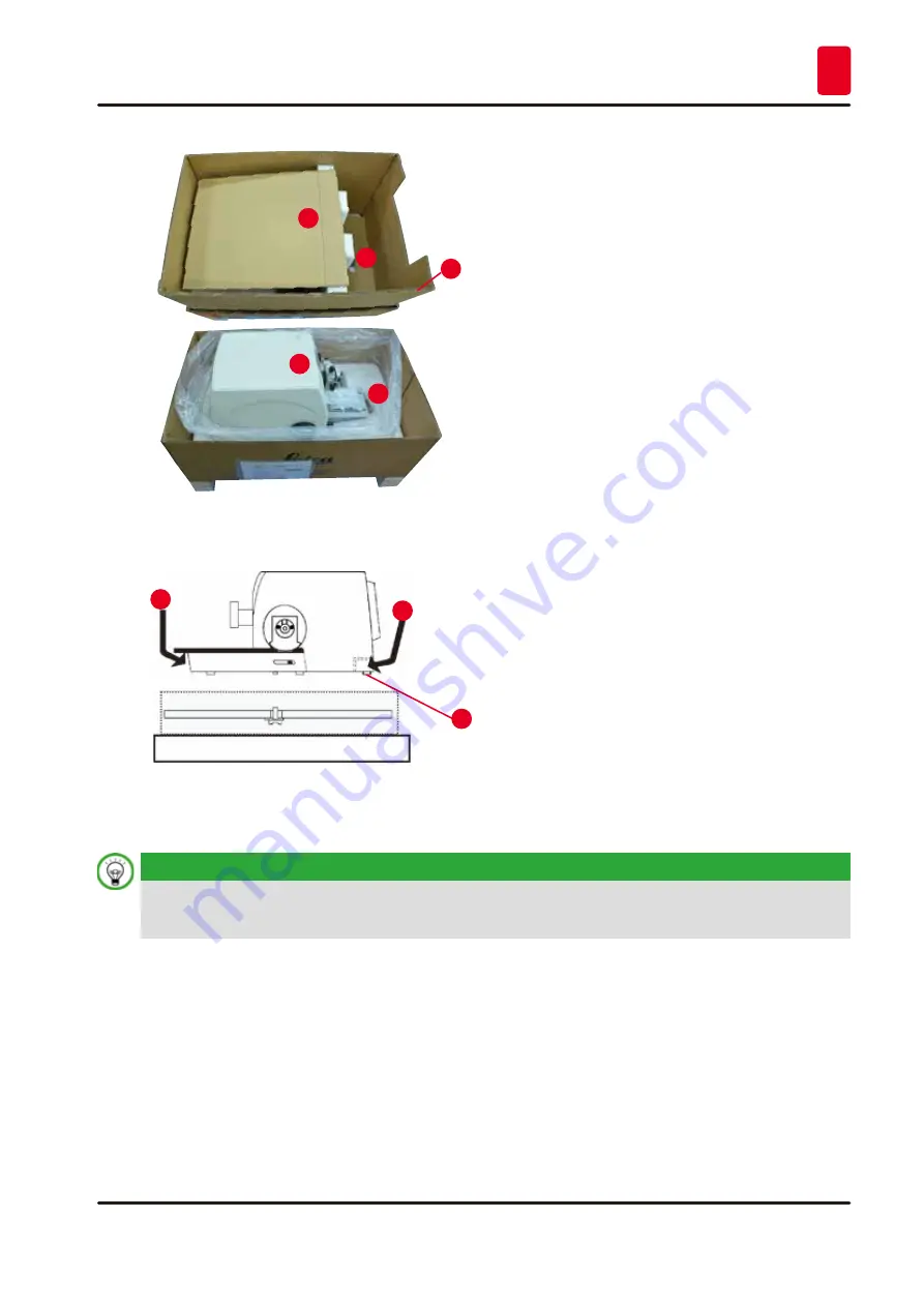 Leica BIOSYSTEMS HistoCore BIOCUT Instructions For Use Manual Download Page 29