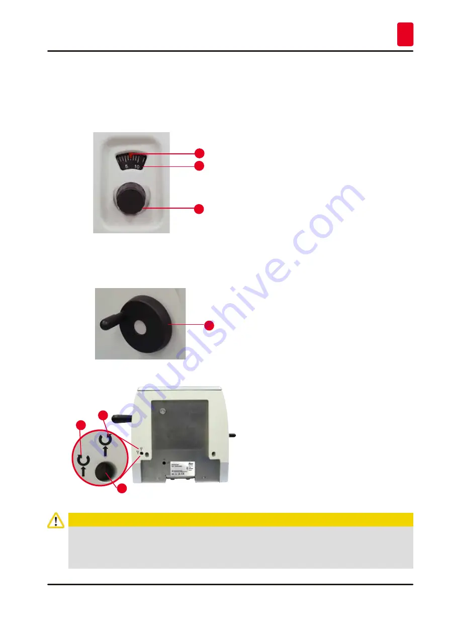 Leica BIOSYSTEMS HistoCore BIOCUT Instructions For Use Manual Download Page 31