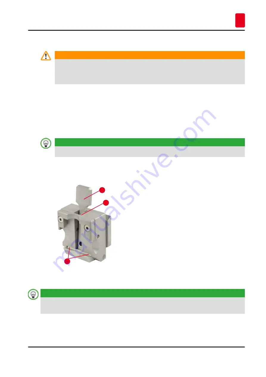 Leica BIOSYSTEMS HistoCore BIOCUT Instructions For Use Manual Download Page 83