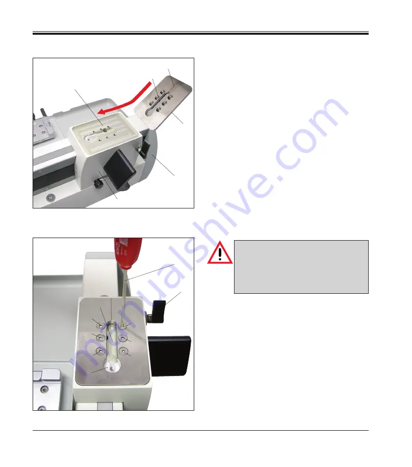 Leica BIOSYSTEMS SM2000R Скачать руководство пользователя страница 18