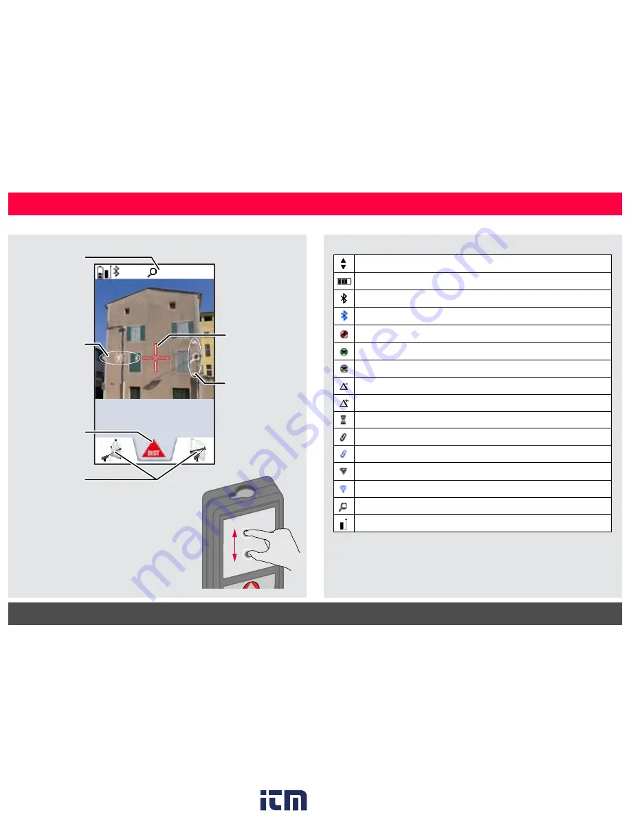 Leica Geosystems 887900 Manual Download Page 5