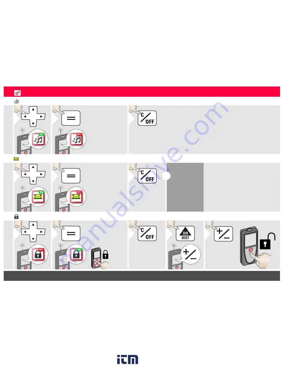 Leica Geosystems 887900 Скачать руководство пользователя страница 15