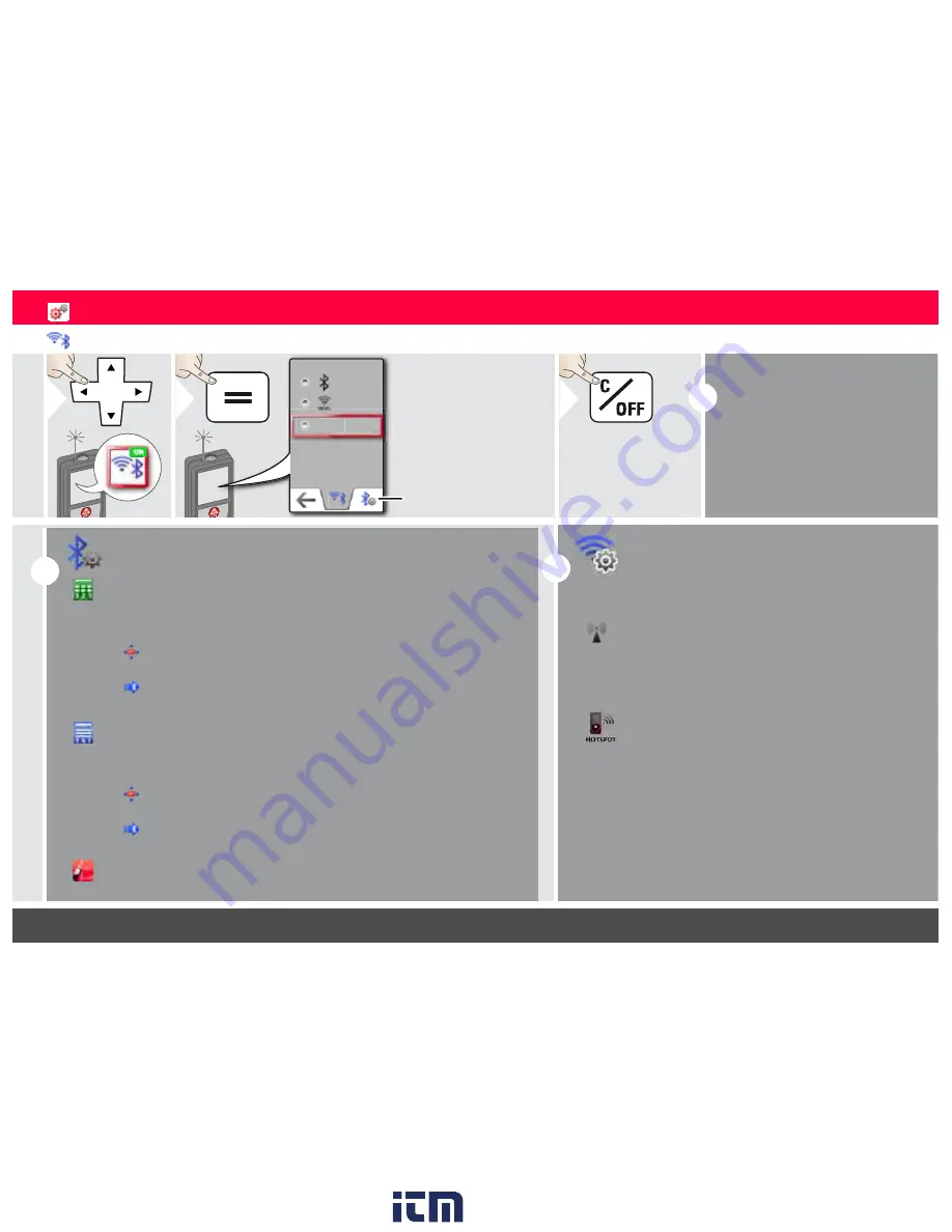 Leica Geosystems 887900 Manual Download Page 16