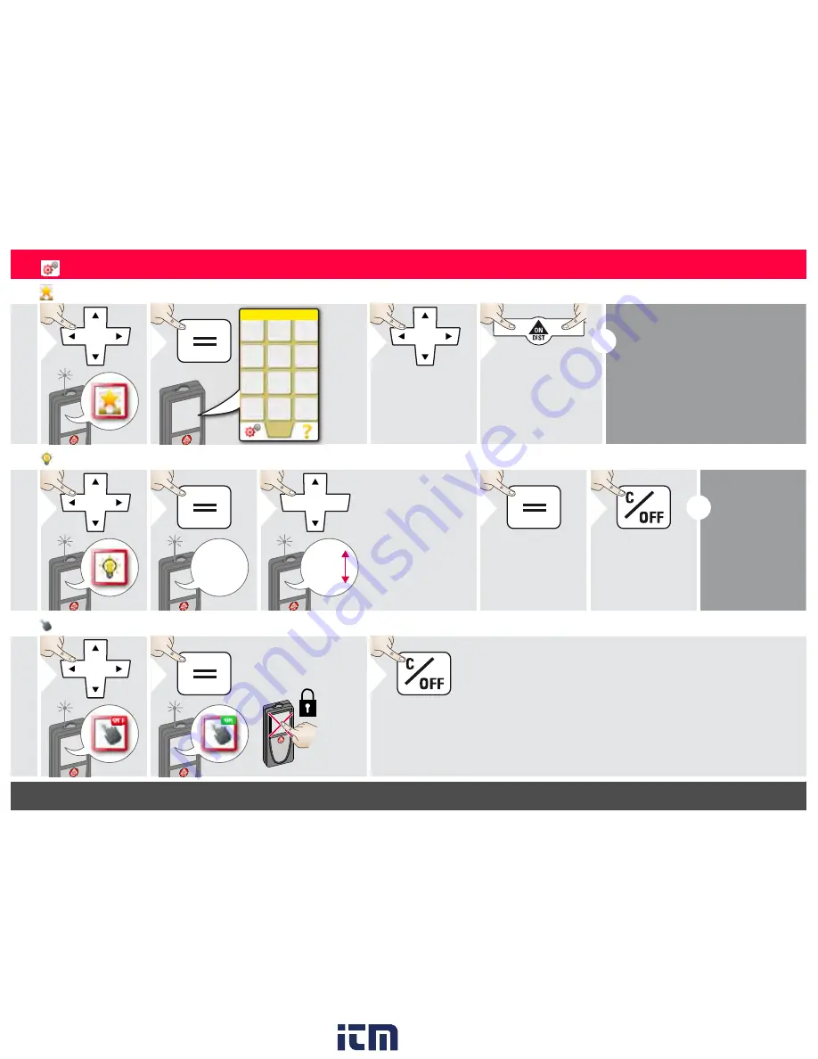 Leica Geosystems 887900 Manual Download Page 19