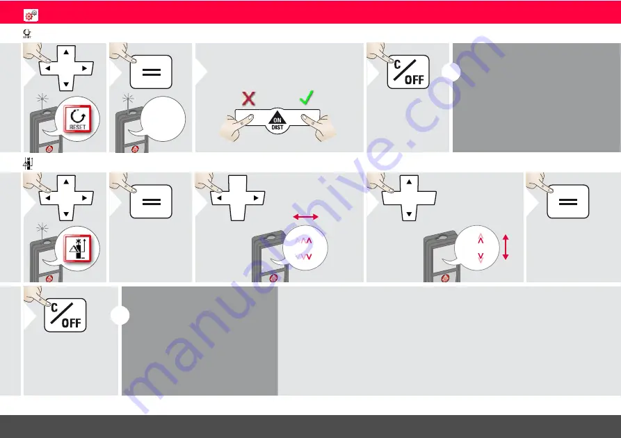 Leica Geosystems CPD LD4BT Manual Download Page 13