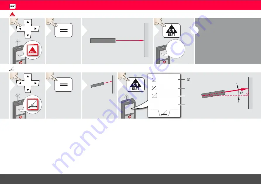 Leica Geosystems CPD LD4BT Скачать руководство пользователя страница 16