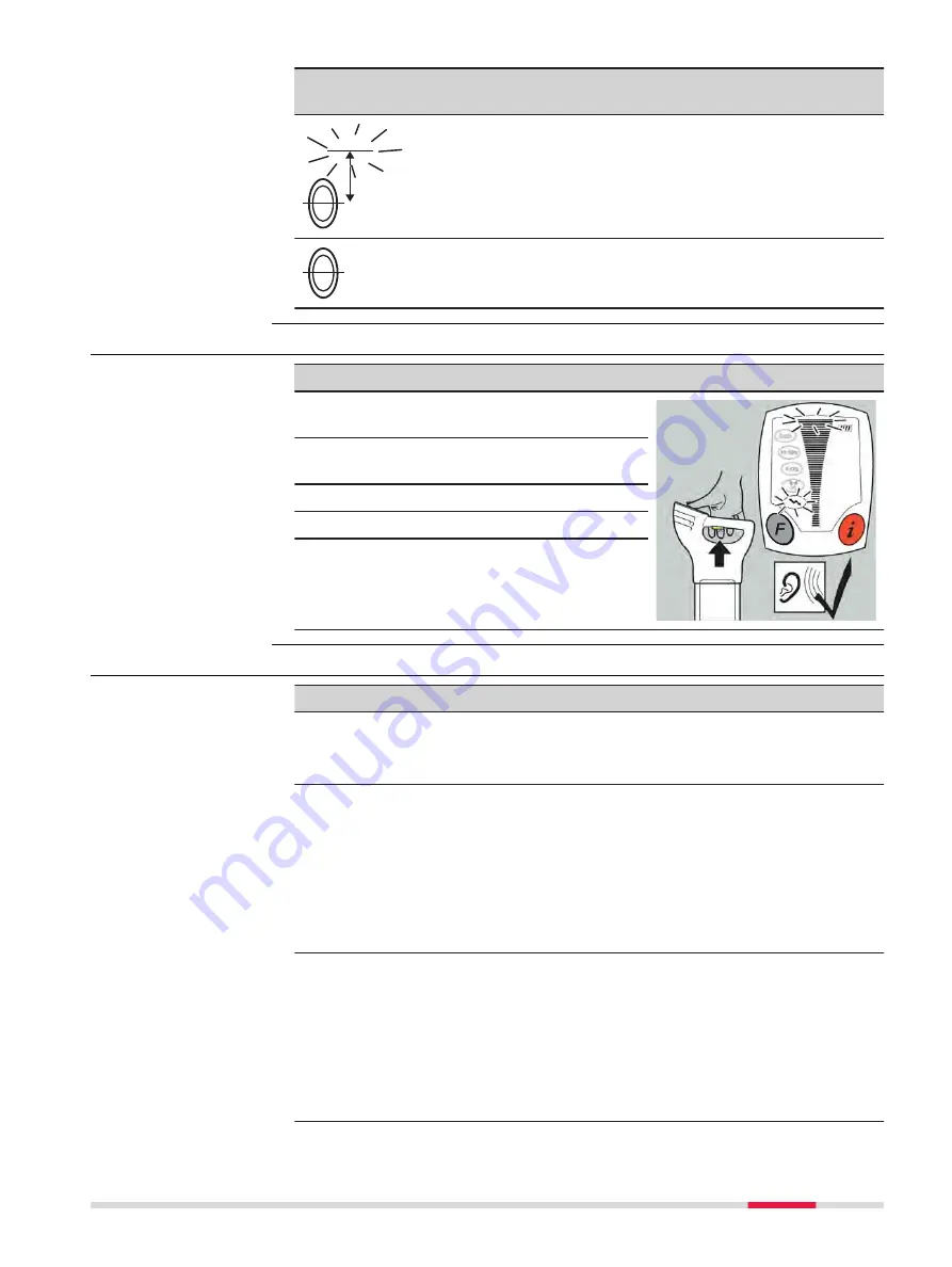 Leica Geosystems DD120 Series User Manual Download Page 23