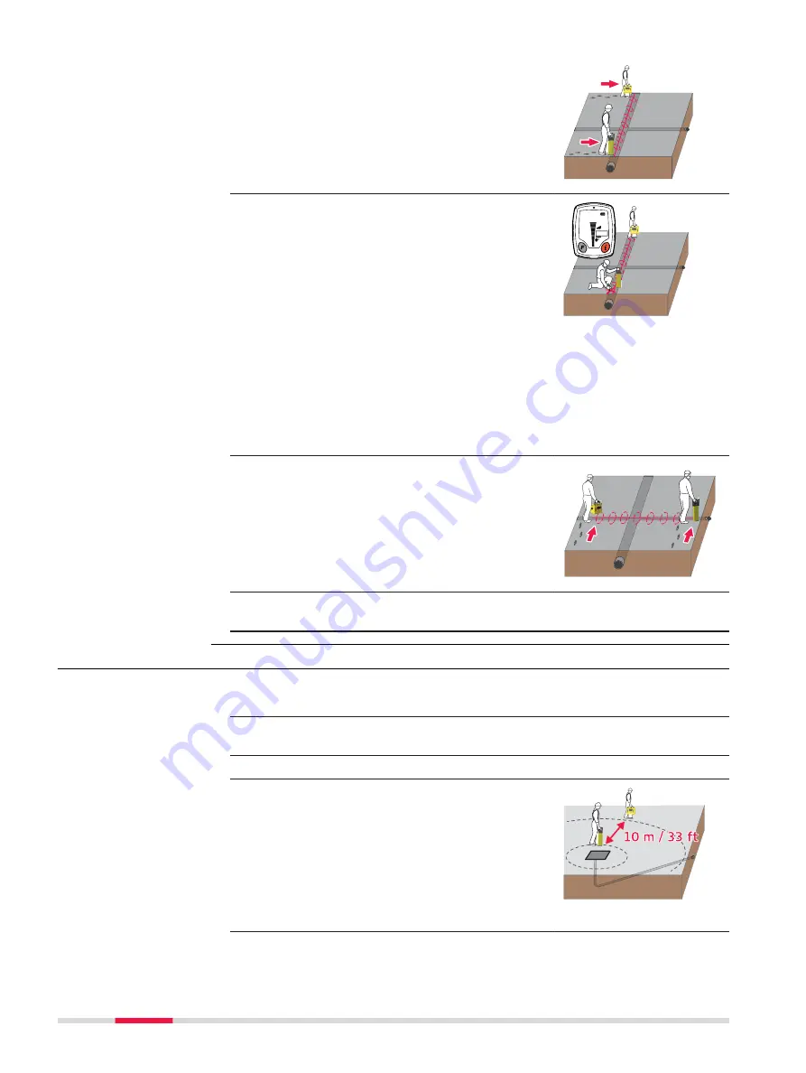 Leica Geosystems DD120 Series User Manual Download Page 32