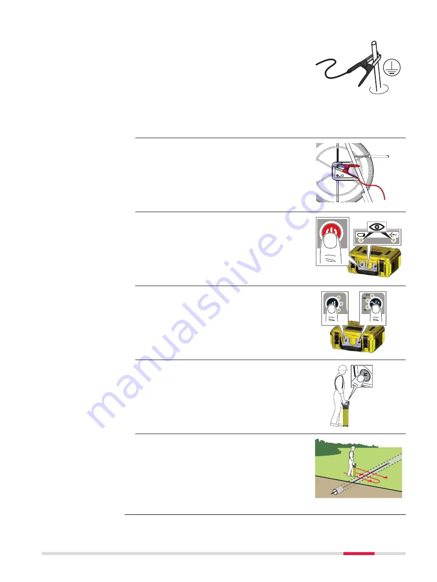 Leica Geosystems DD120 Series Скачать руководство пользователя страница 37