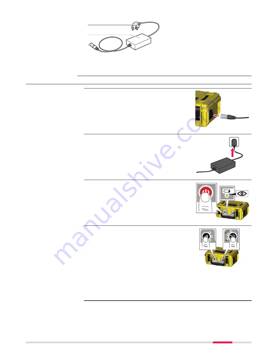 Leica Geosystems DD120 Series Скачать руководство пользователя страница 41