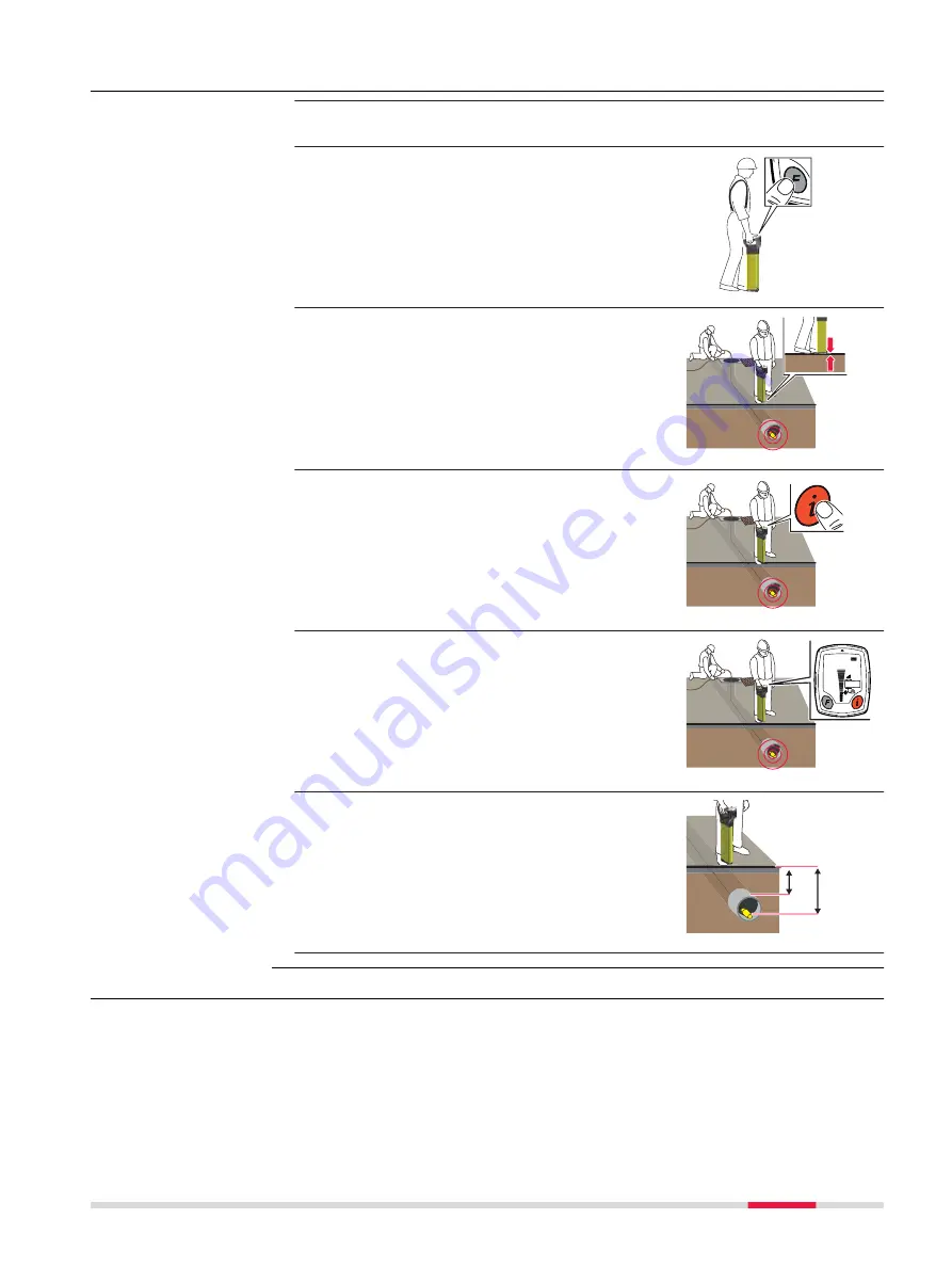 Leica Geosystems DD120 Series User Manual Download Page 45