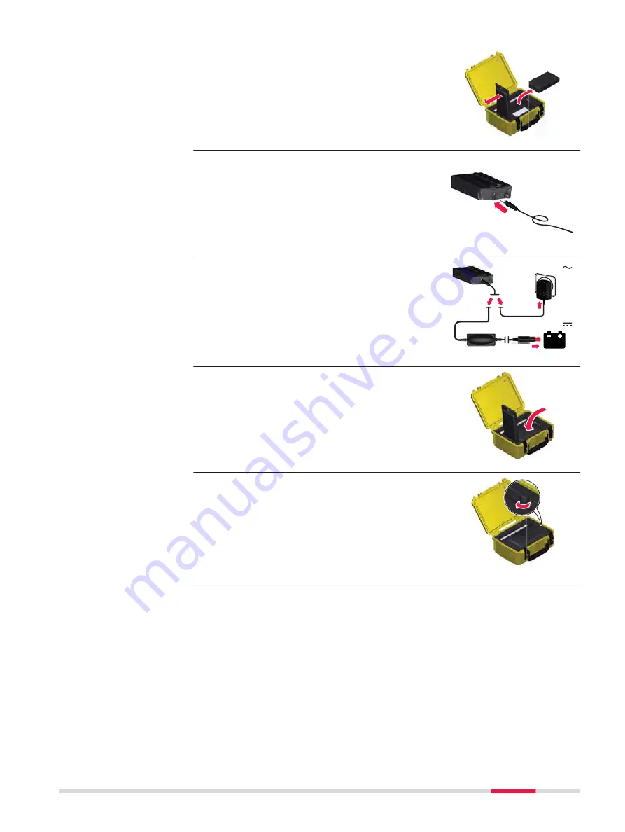 Leica Geosystems DD120 Series User Manual Download Page 51