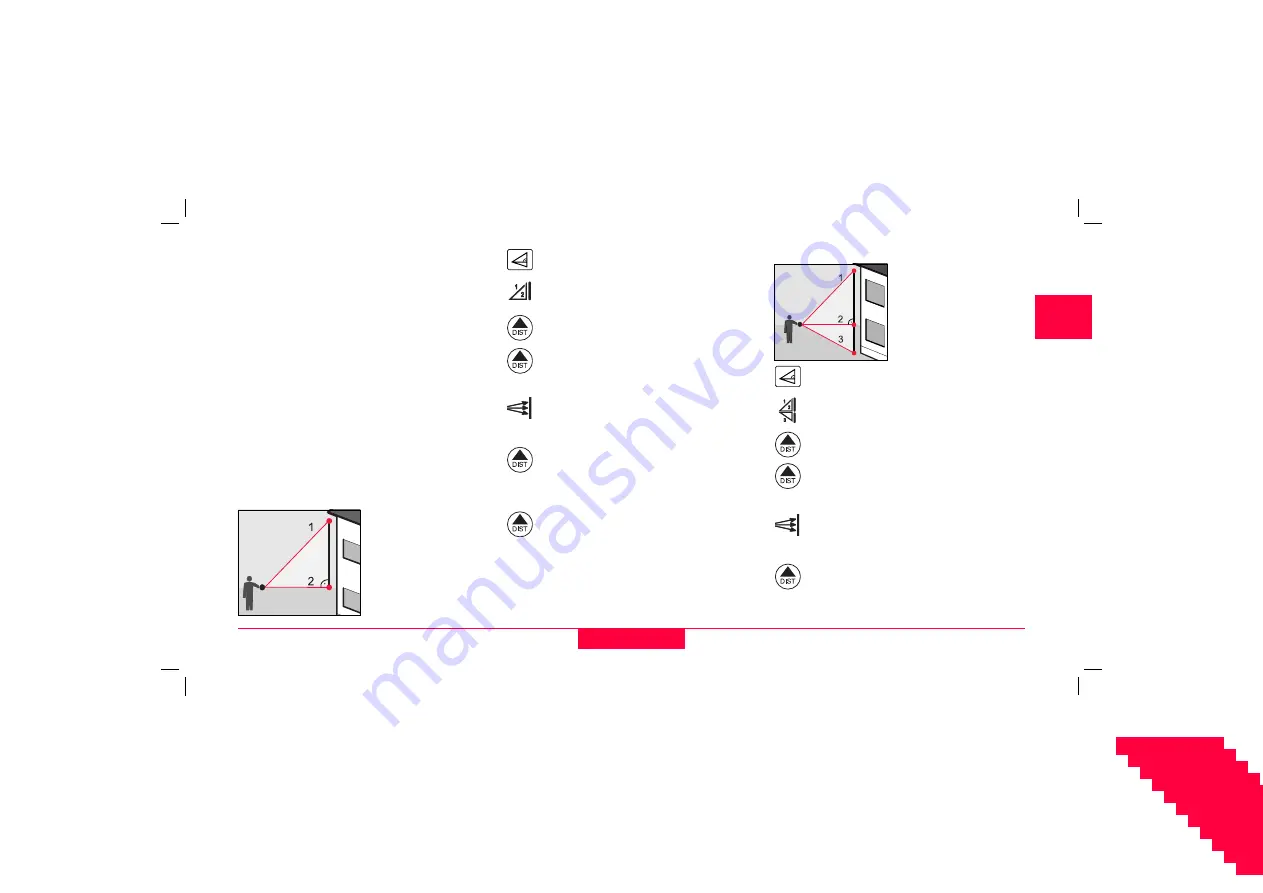 Leica Geosystems DISTO plus User Manual Download Page 10