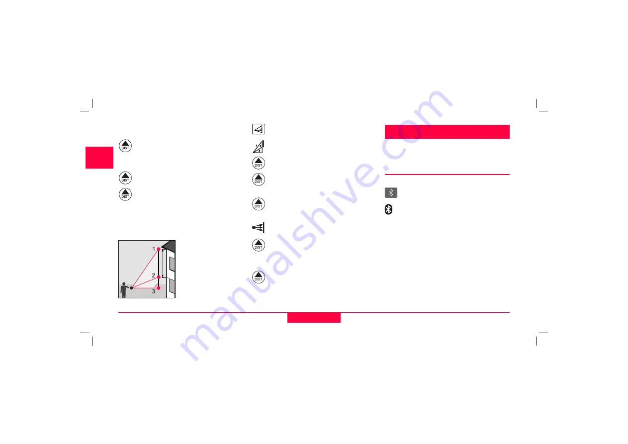 Leica Geosystems DISTO plus User Manual Download Page 11