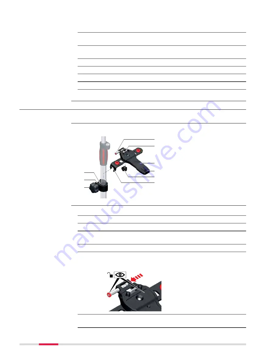 Leica Geosystems GS14 User Manual Download Page 32