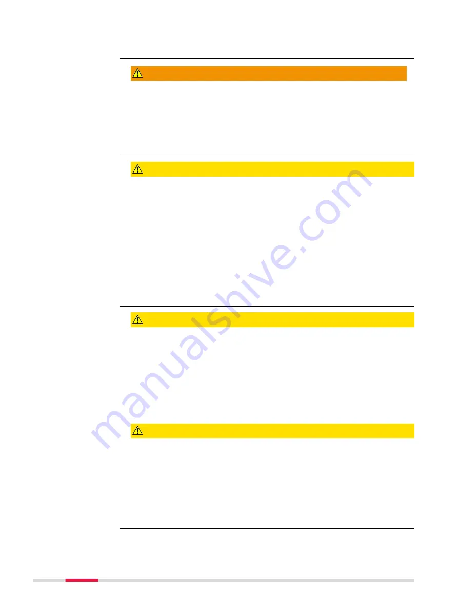 Leica Geosystems iCON iCB50 User Manual Download Page 18