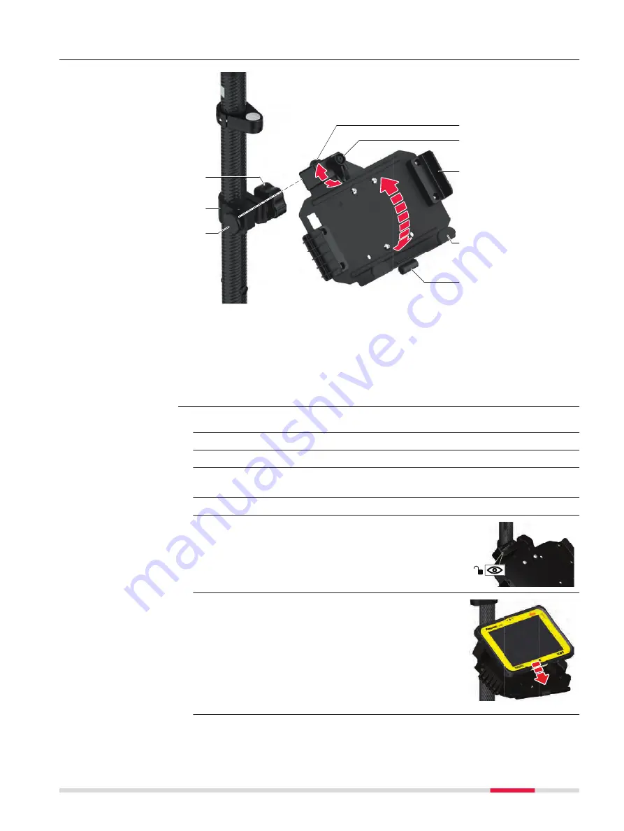 Leica Geosystems iCON iCB50 User Manual Download Page 33