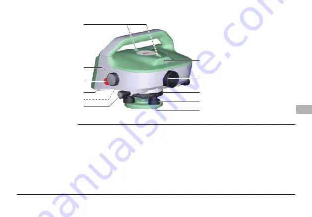 Leica Geosystems LS10 Quick Manual Download Page 95