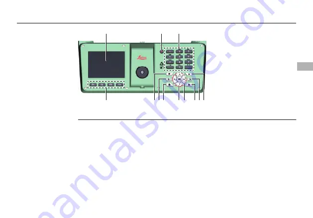 Leica Geosystems LS10 Quick Manual Download Page 144