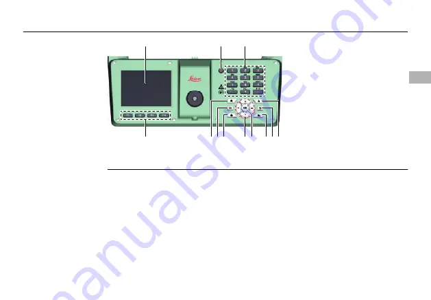 Leica Geosystems LS10 Quick Manual Download Page 156