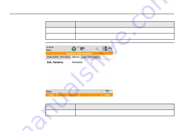 Leica Geosystems ScanStation P16 System Field Manual Download Page 98