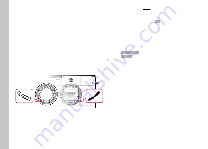 Leica 20 002 Instruction Manual Download Page 38