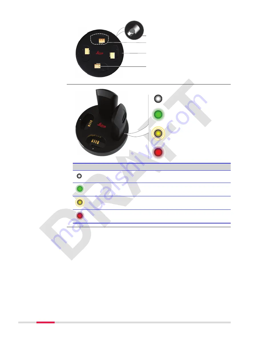 Leica 875578 User Manual Download Page 22