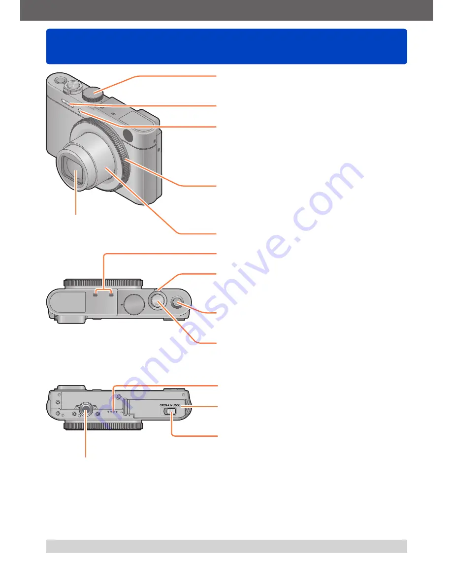 Leica C Instructions For Use Manual Download Page 46