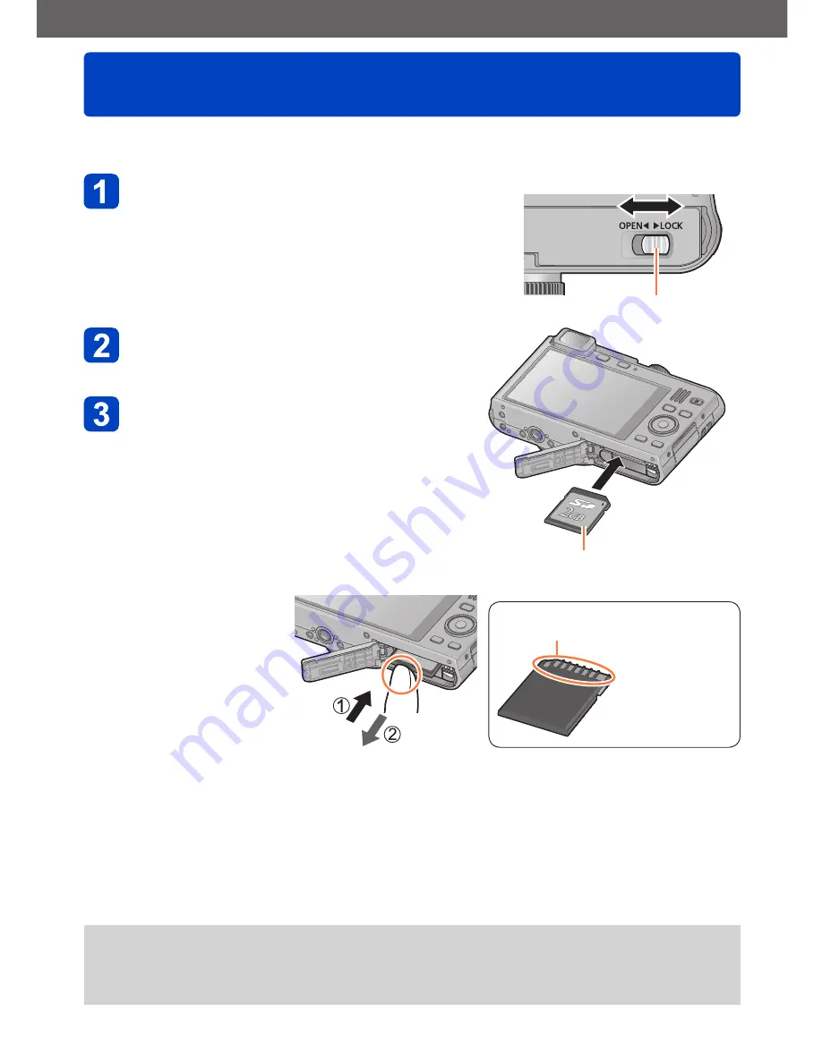 Leica C Instructions For Use Manual Download Page 55