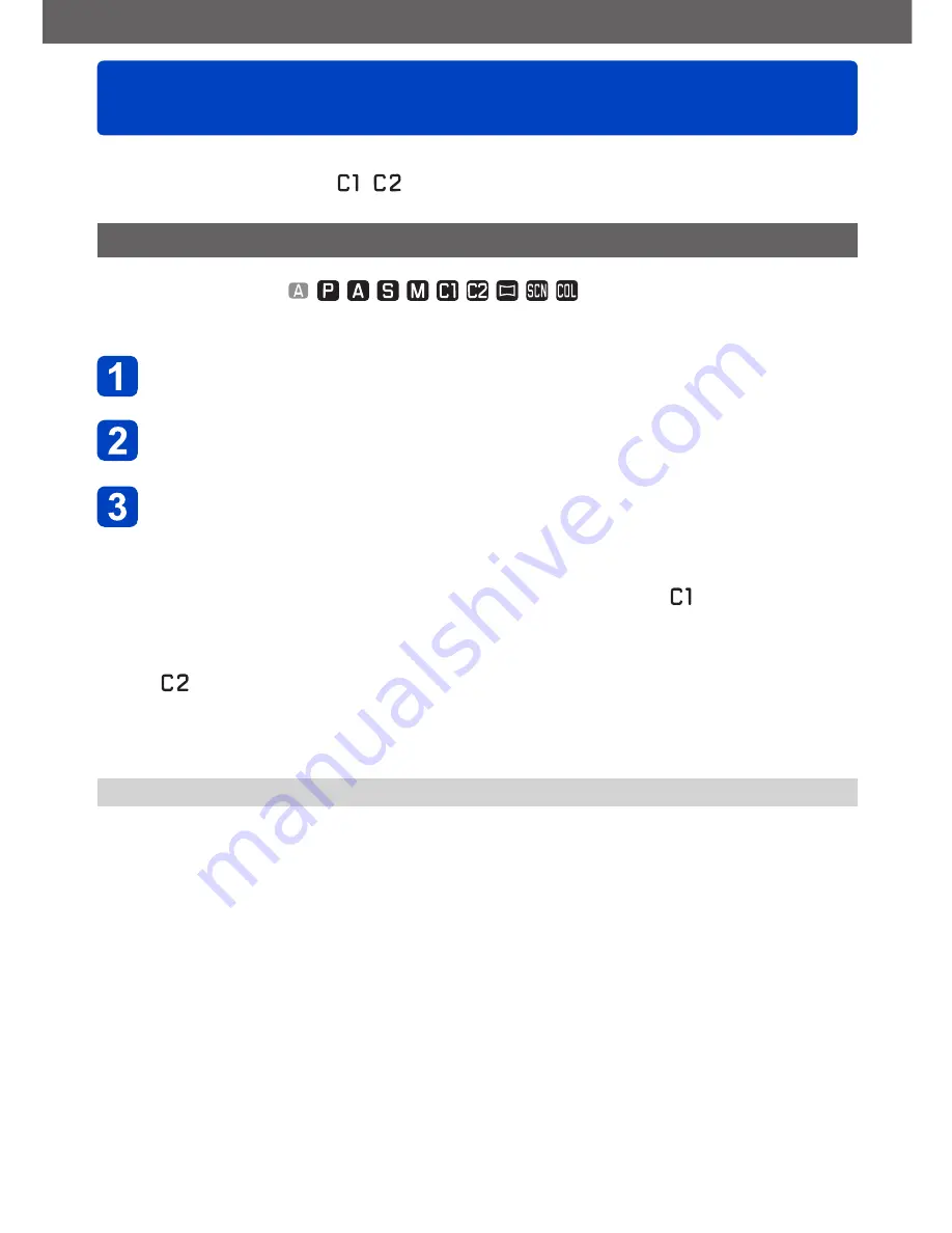 Leica C Instructions For Use Manual Download Page 151