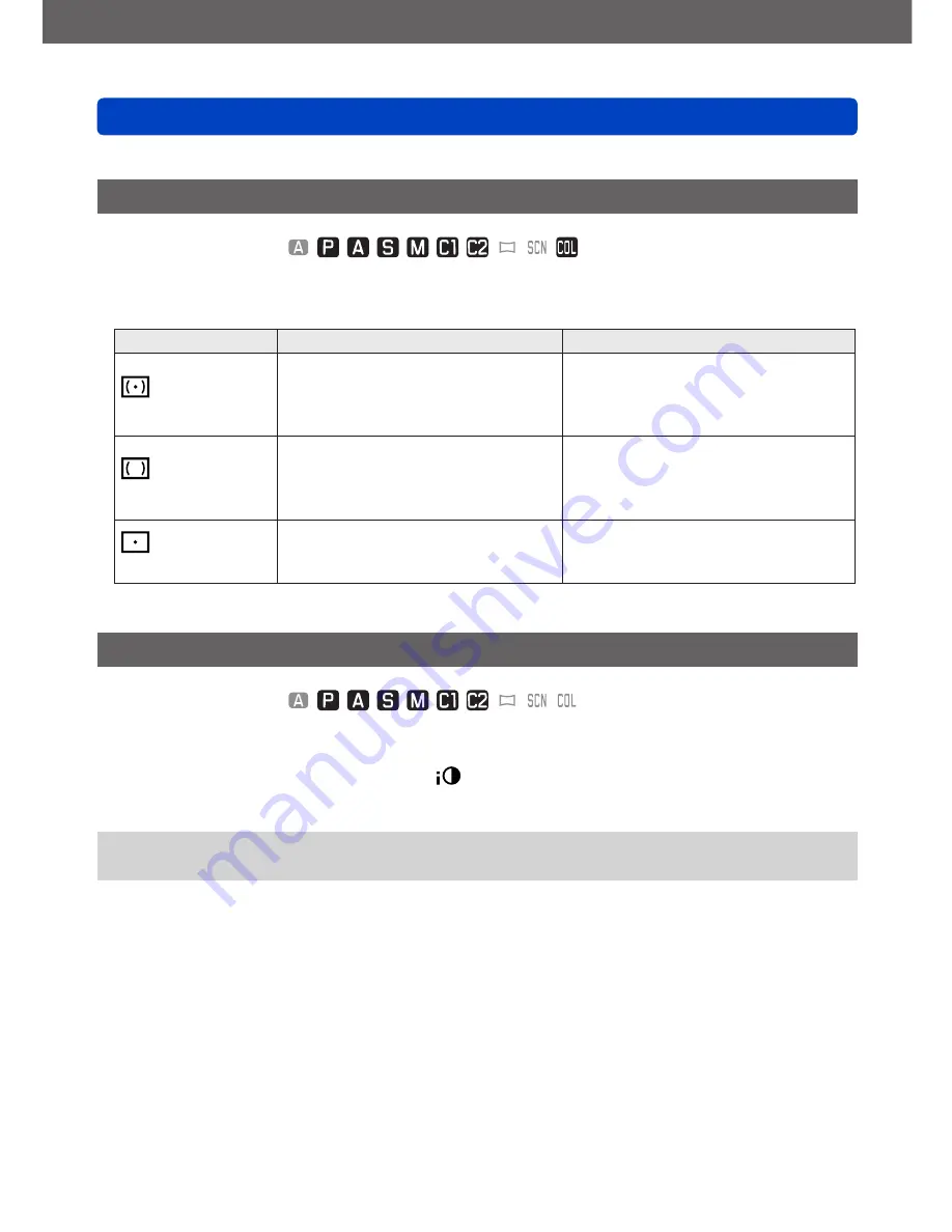 Leica C Instructions For Use Manual Download Page 170