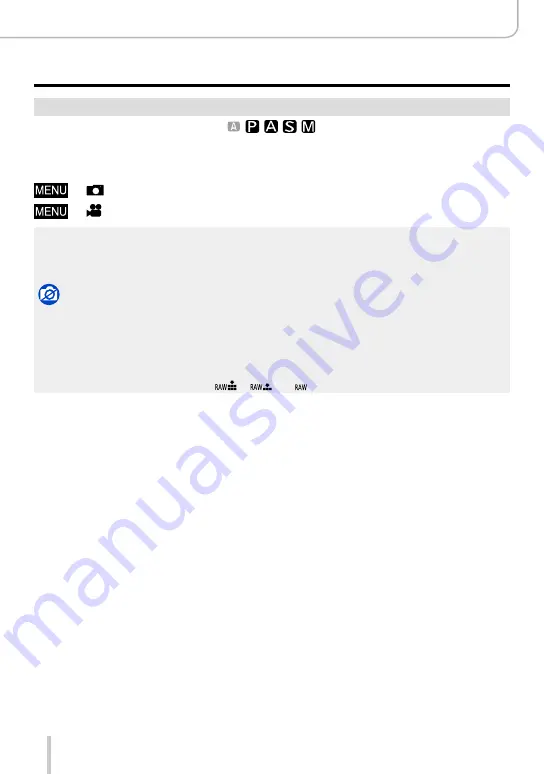 Leica D-LUX 109 Instructions Manual Download Page 174