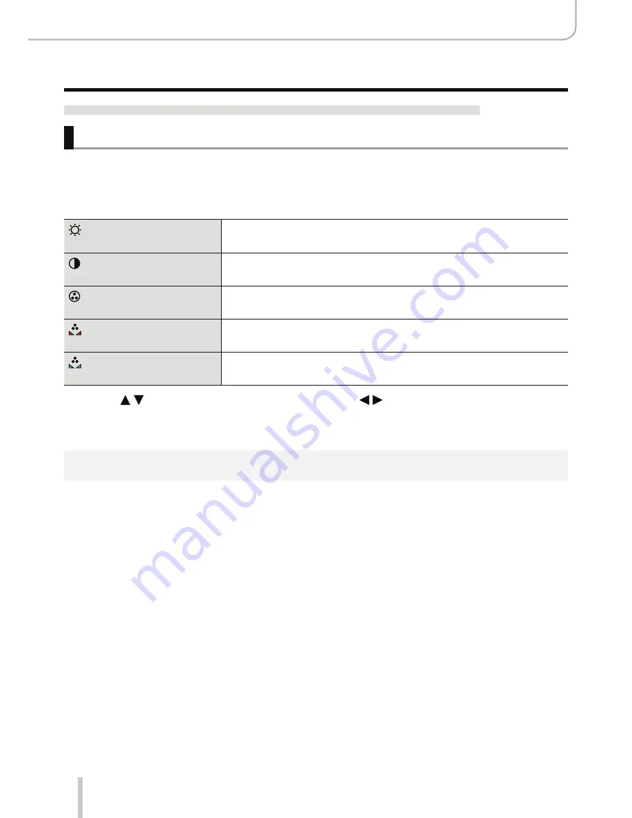 Leica D-LUX Instructions Manual Download Page 44