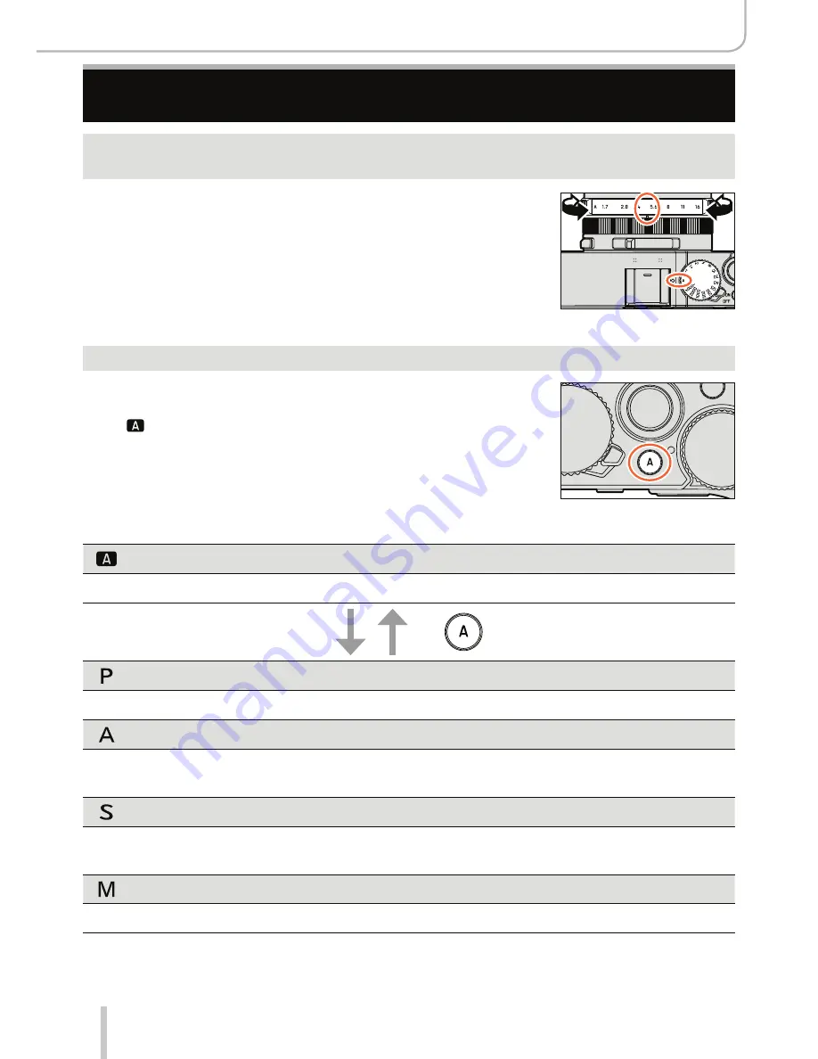 Leica D-LUX Instructions Manual Download Page 59