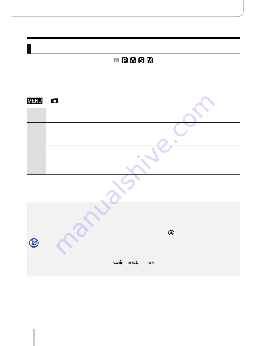 Leica D-LUX Instructions Manual Download Page 112