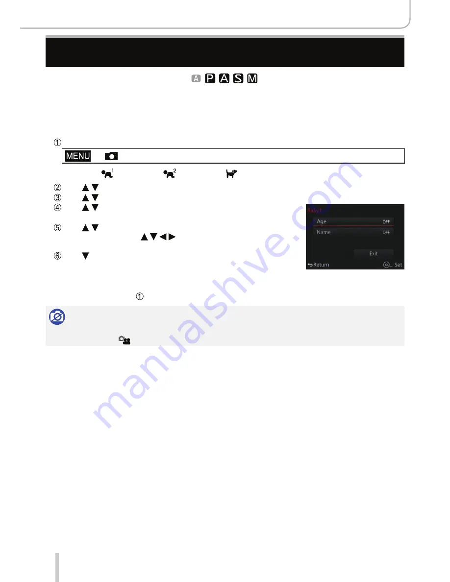 Leica D-LUX Instructions Manual Download Page 166