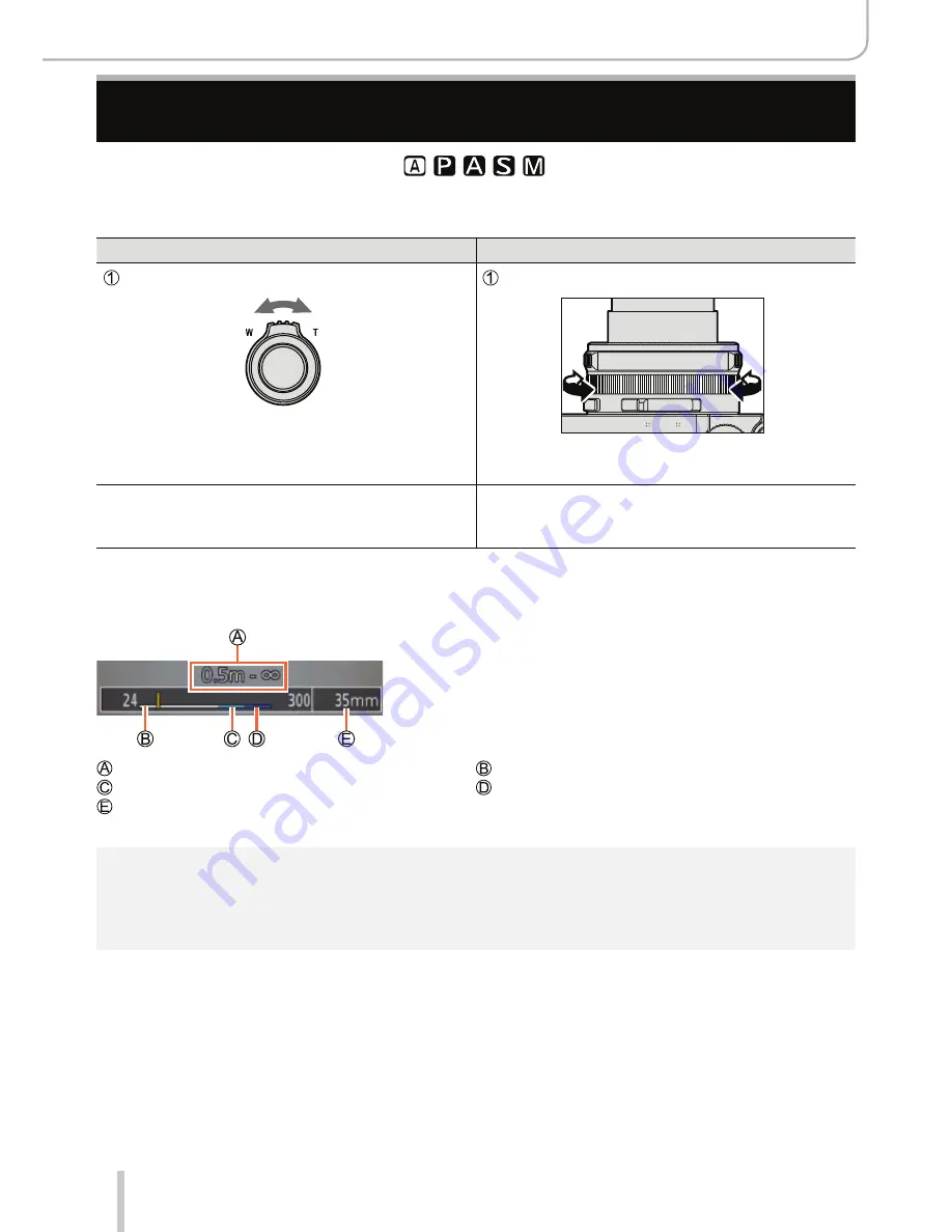 Leica D-LUX Instructions Manual Download Page 171