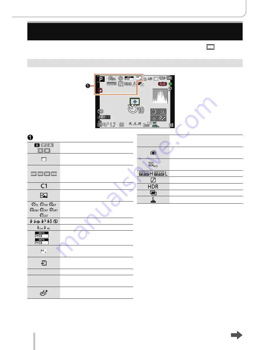 Leica D-LUX Instructions Manual Download Page 263