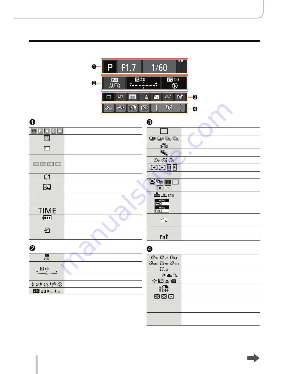 Leica D-LUX Instructions Manual Download Page 266